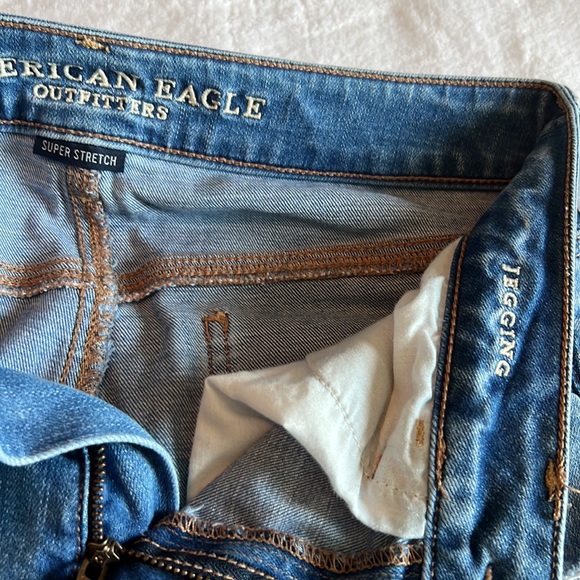 American eagle superstretch, Jegging - Picture 5 of 8